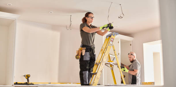Best Electric Panel Repair  in Bloomville, OH