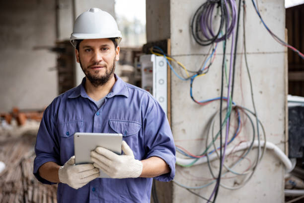 Best Industrial Electrical Services  in Bloomville, OH