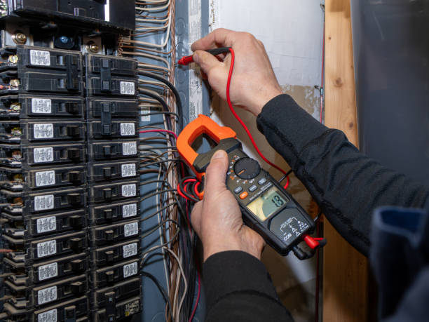 Best Affordable Electrician  in Bloomville, OH